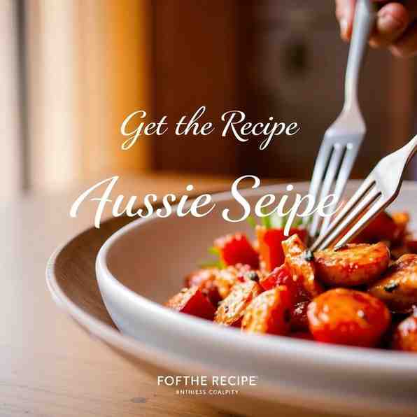 Perfect Spicy Aussie Sizzle - Get the Recipe